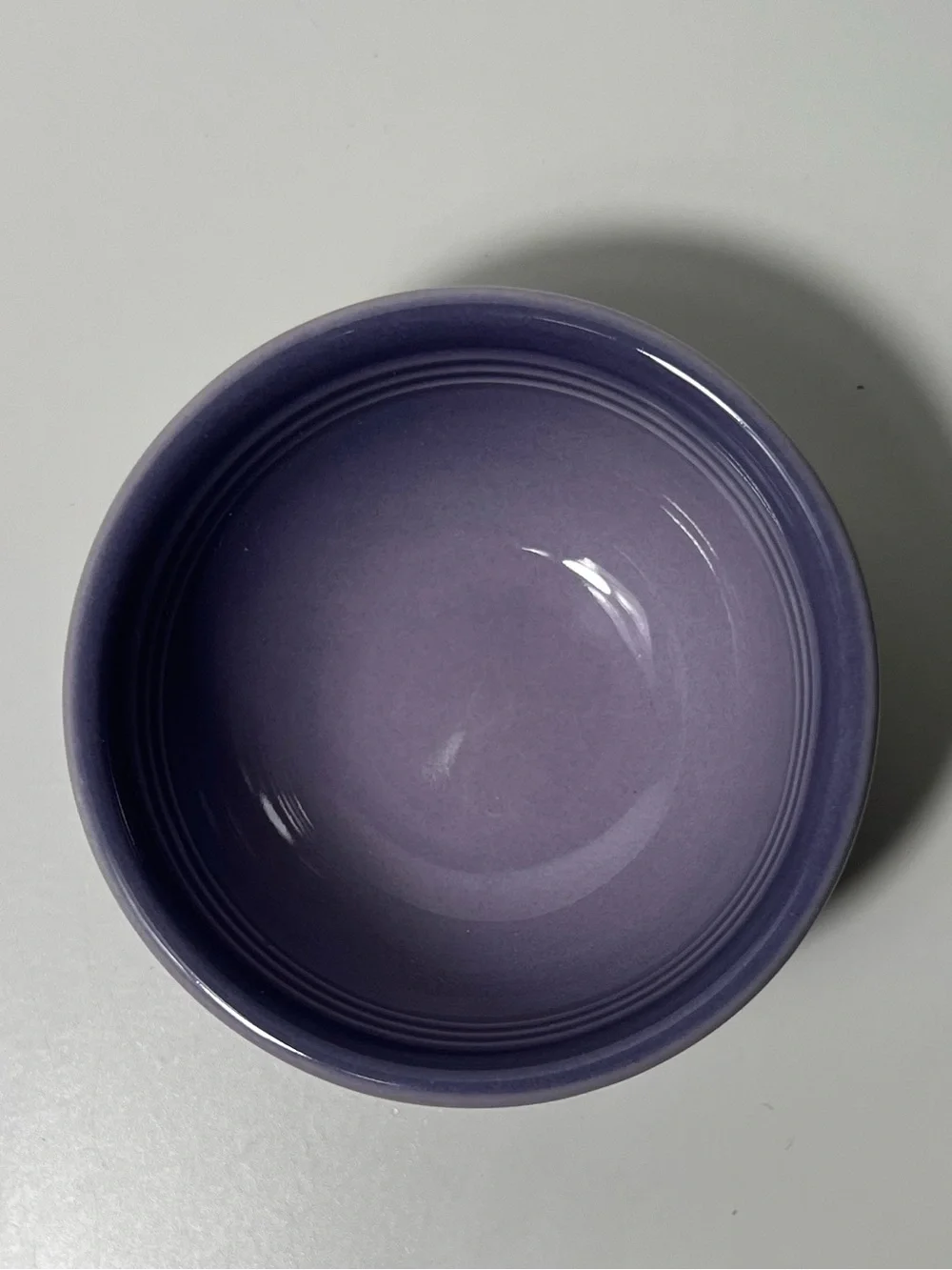 Le Creuset Vancouver Stoneware Pinch Prep Mini Bowl Dip Cup Salt & Pepper Holder